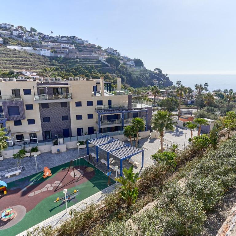 Apartamento El Paraiso de Cabria - Apartamento de 3 dormitorios con vistas a las montañas - 31