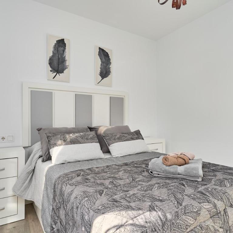 Apartamento El Paraiso de Cabria - Apartamento de 3 dormitorios con vistas a las montañas - 12