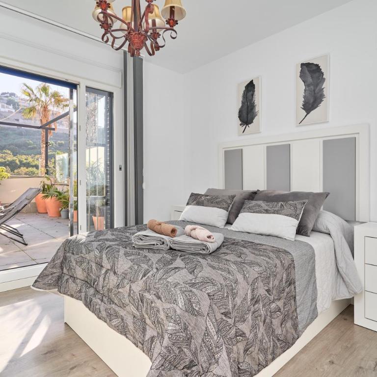 Apartamento El Paraiso de Cabria - Apartamento de 3 dormitorios con vistas a las montañas - 11