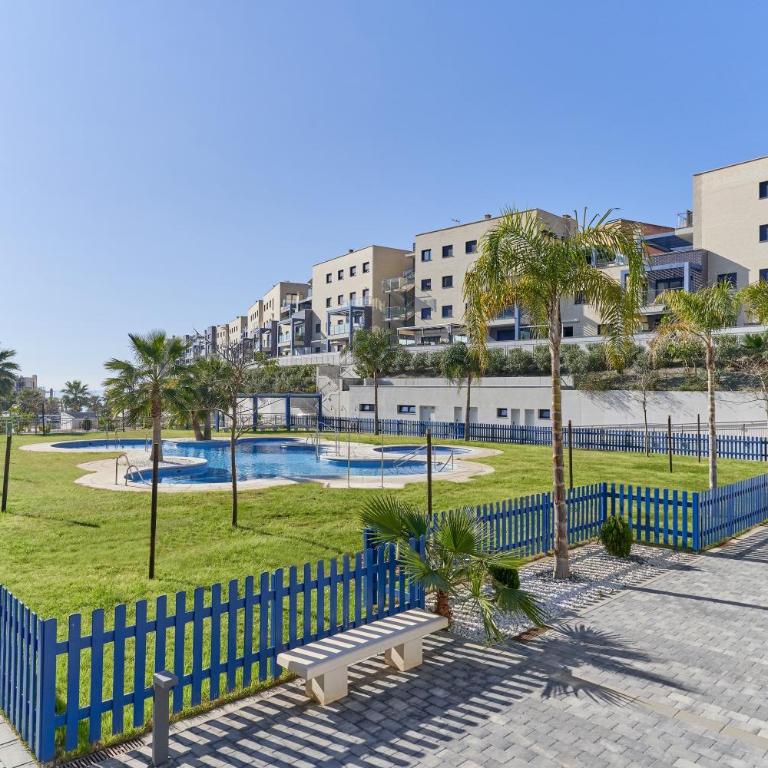 Apartamento El Paraiso de Cabria - Apartamento de 3 dormitorios con vistas a las montañas - 28