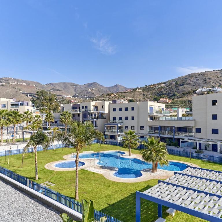 Apartamento El Paraiso de Cabria - Apartamento de 3 dormitorios con vistas a las montañas - 27
