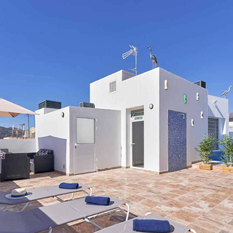 Nerja Boutique 101 Deluxe - Estudio con terraza - 25