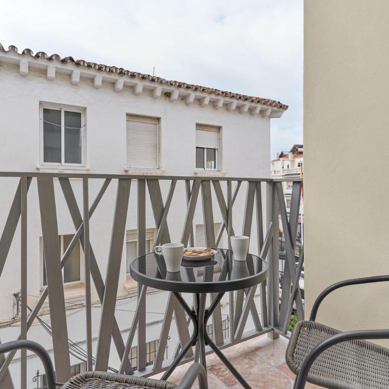 Nerja Boutique 101 Deluxe - Estudio con terraza - 20