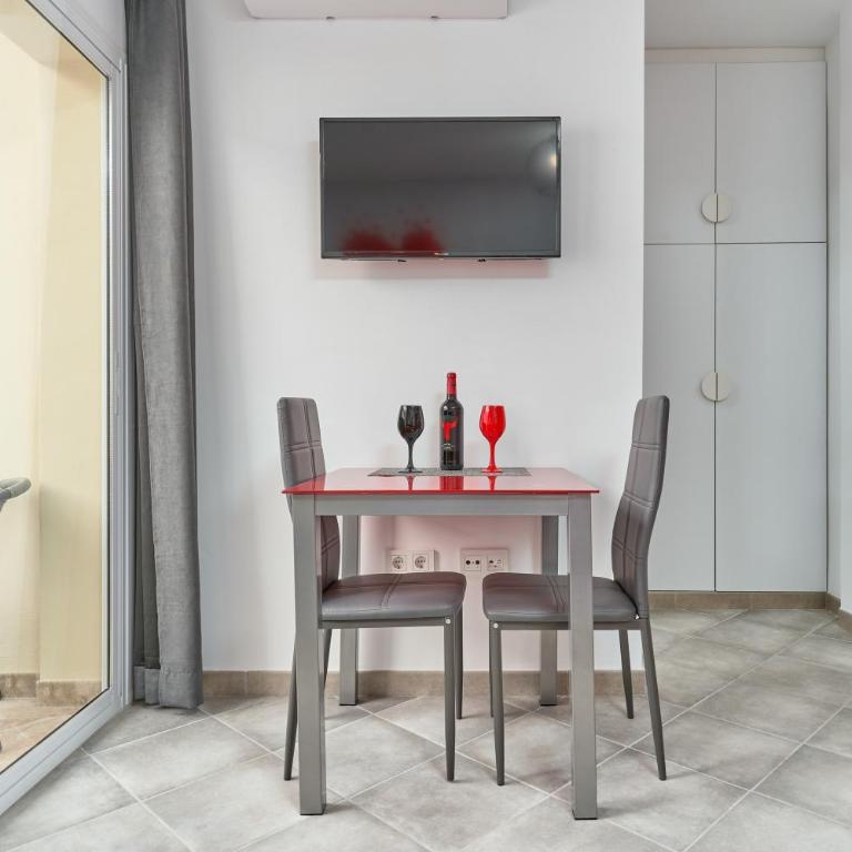 Nerja Boutique 101 Deluxe - Estudio con terraza - 18