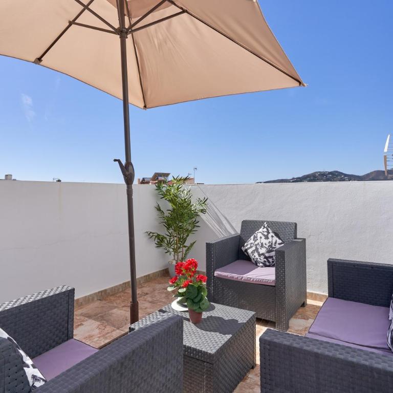 Nerja Boutique 101 Deluxe - Estudio con terraza - 30