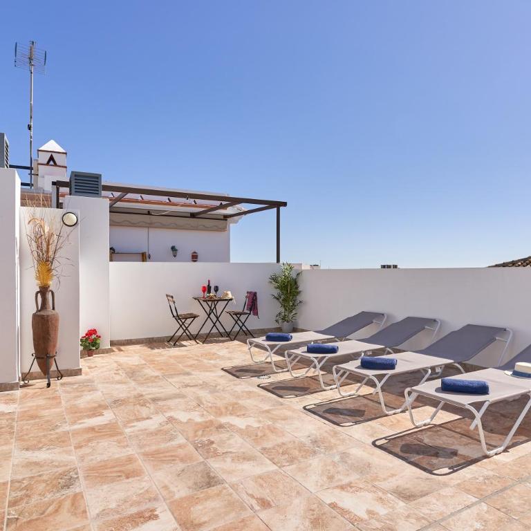 Nerja Boutique 101 Deluxe - Estudio con terraza - 24