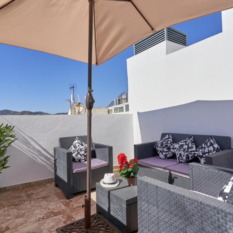 Nerja Boutique 101 Deluxe - Estudio con terraza - 27