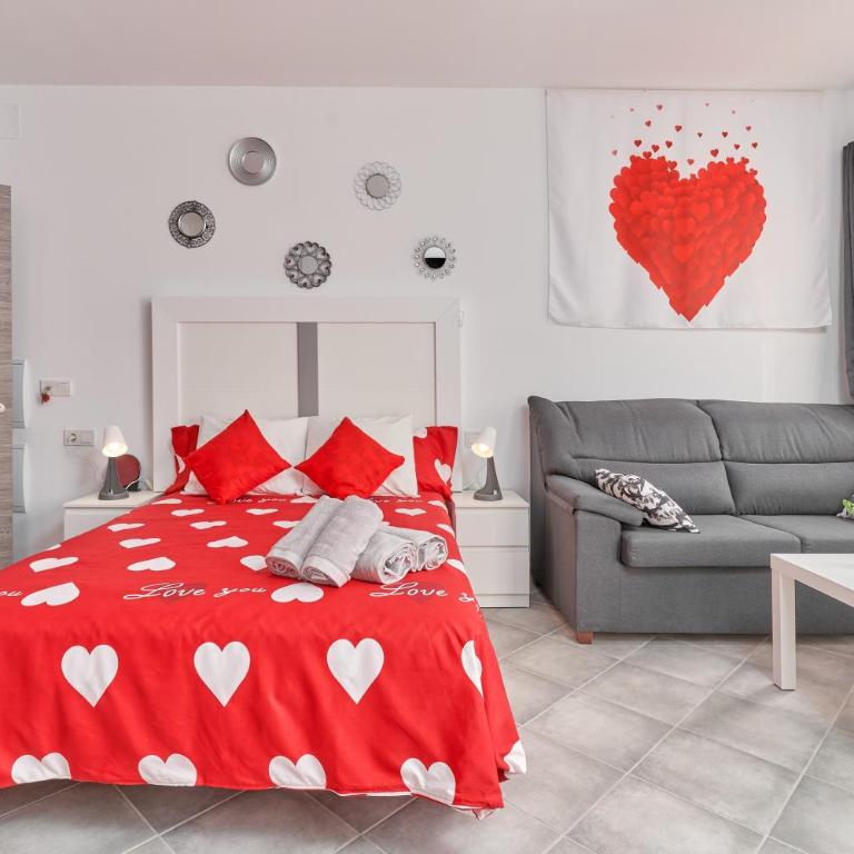 Nerja Boutique 101 Deluxe - Estudio con terraza - 1