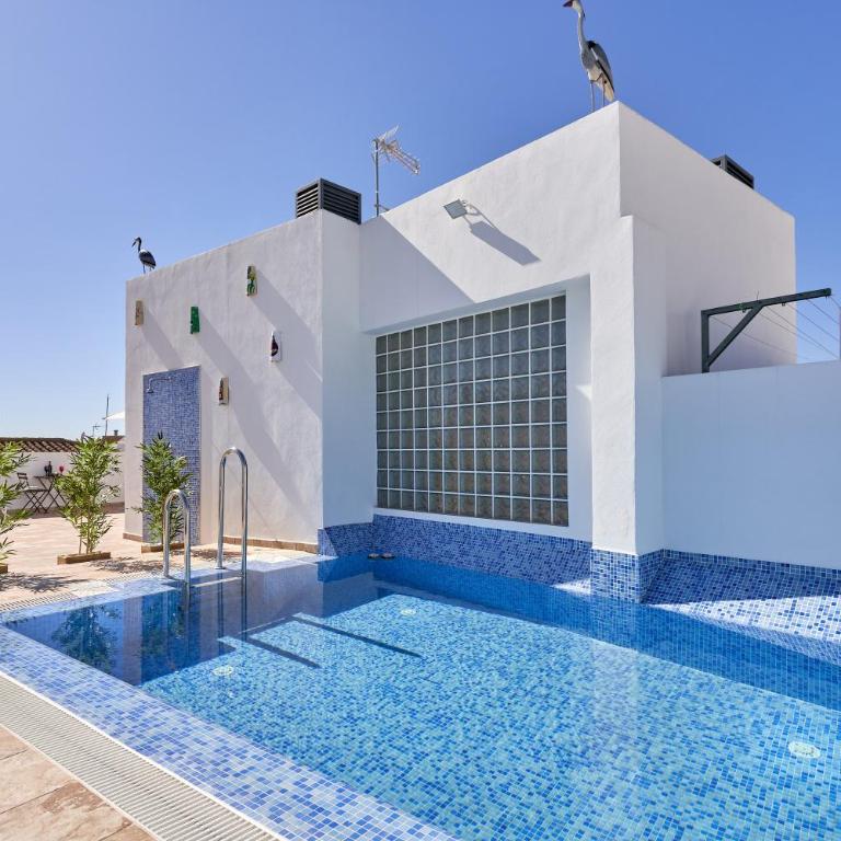 Nerja Boutique 101 Deluxe - Estudio con terraza - 2