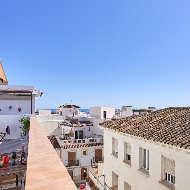 Nerja Boutique 101 Deluxe - Estudio con terraza - 32