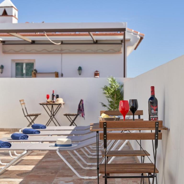Nerja Boutique 101 Deluxe - Estudio con terraza - 5