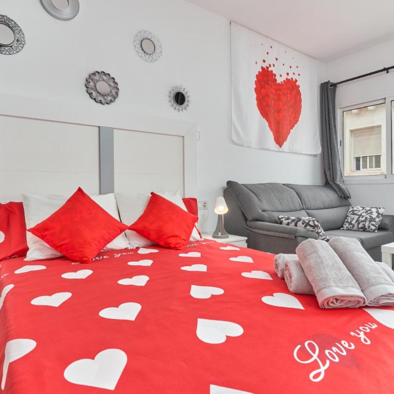 Nerja Boutique 101 Deluxe - Estudio con terraza - 8