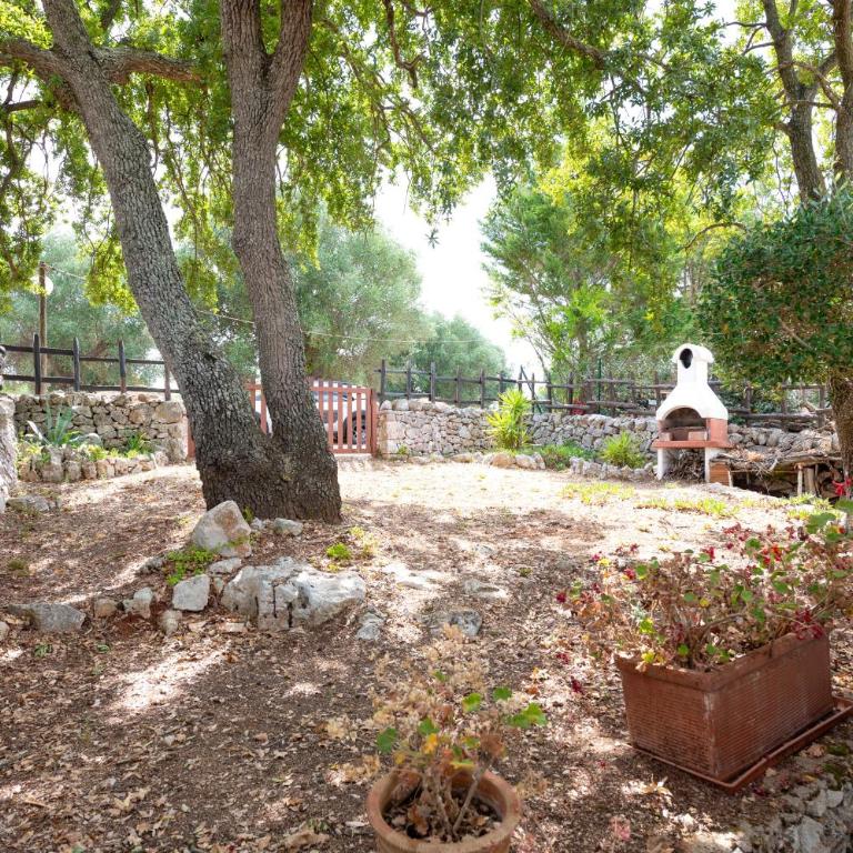 Villa a Ostuni Simona - Villa with Garden View - 22