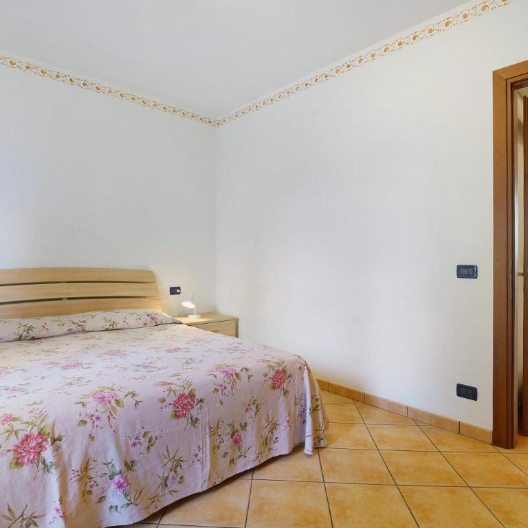 Residence Valentina - Piano terra - Appartamento Deluxe con 2 Camere da Letto e Vista Giardino - 18
