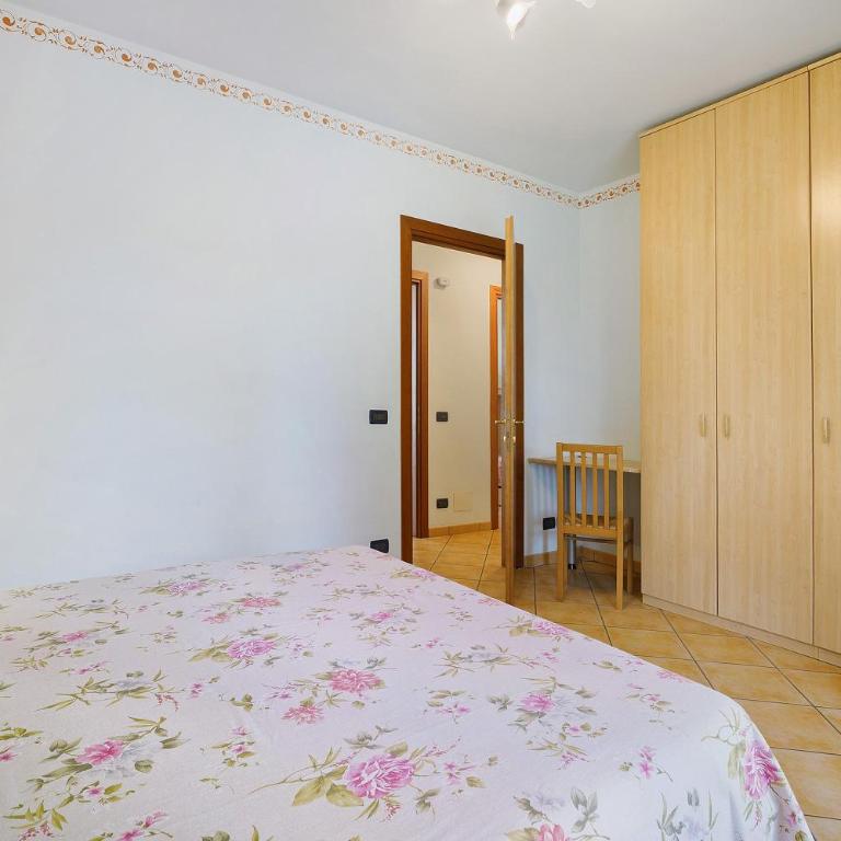 Residence Valentina - Piano terra - Appartamento Deluxe con 2 Camere da Letto e Vista Giardino - 17