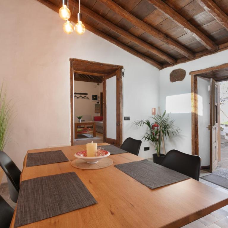 Casa Canaria Finca Real - Casa de 2 dormitorios - 4
