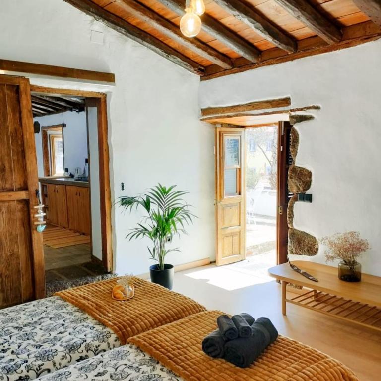 Casa Canaria Finca Real - Casa de 2 dormitorios - 28