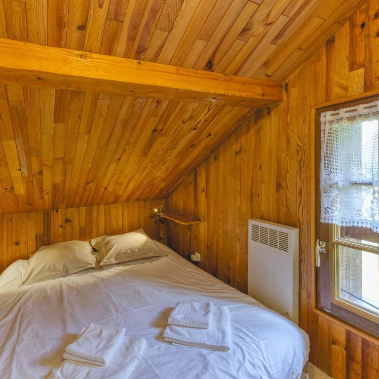 Meije 4 Chaleureux Appt Proche - Appartement 2 Chambres Deluxe avec Balcon - 8