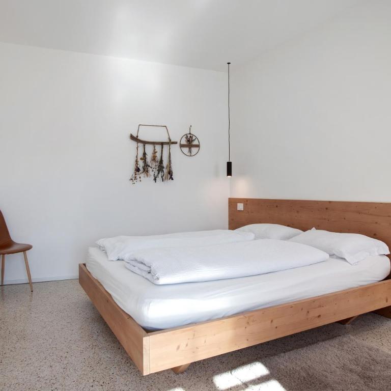 Maso Cantanghel wine retreat - Apartment mit 1 Schlafzimmer und Gartenblick - 14
