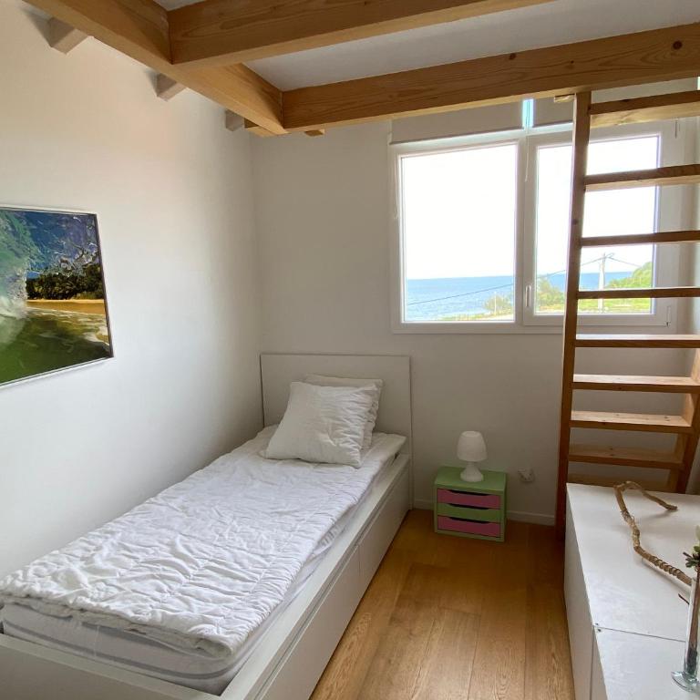 Bel appartement, 1ère ligne de mer, vue mer toutes pièces - Appartement 3 Chambres - Vue sur Mer - 10