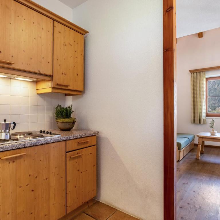 Peintenhof Typ B - Superior One-Bedroom Apartment with Balcony - 7