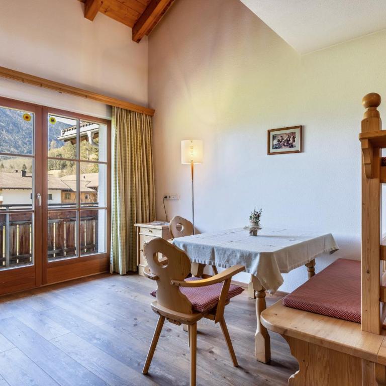 Peintenhof Typ B - Superior One-Bedroom Apartment with Balcony - 4