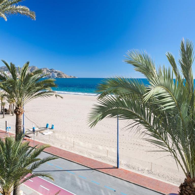 Esmeralda 1 - Apartamento Deluxe de 2 dormitorios con vistas al mar - 23