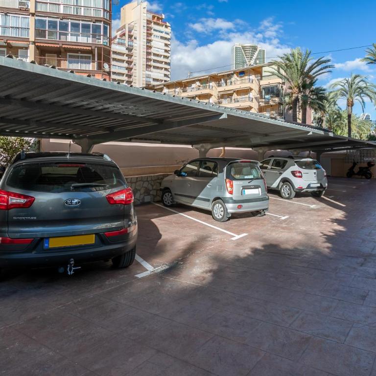 Esmeralda 1 - Apartamento Deluxe de 2 dormitorios con vistas al mar - 21