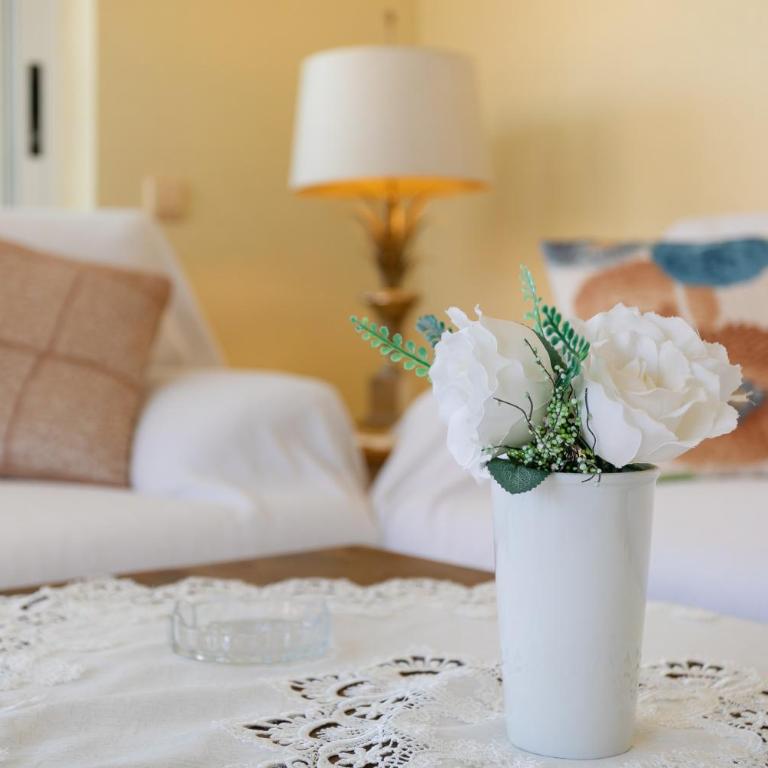 Esmeralda 1 - Apartamento Deluxe de 2 dormitorios con vistas al mar - 5