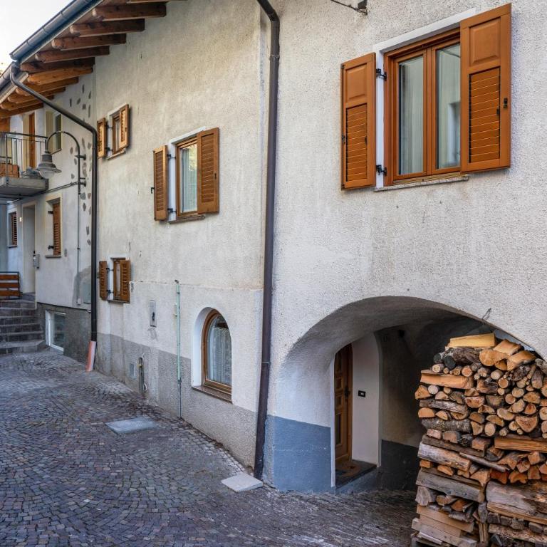 Casa al portico Val di Cembra - Casa de 3 dormitorios - 30