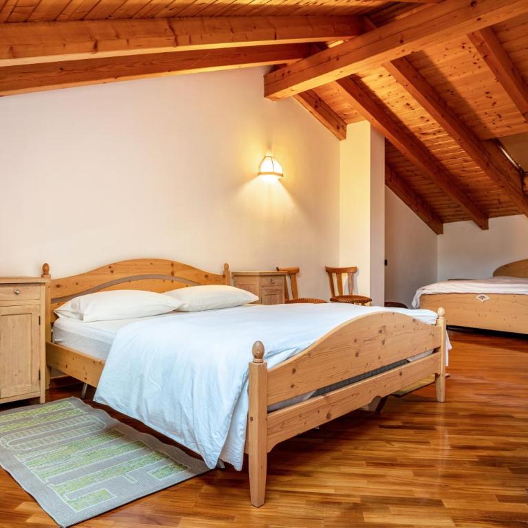 Casa al portico Val di Cembra - Casa de 3 dormitorios - 2