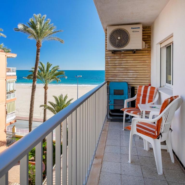 Esmeralda 1 - Apartamento Deluxe de 2 dormitorios con vistas al mar - 3