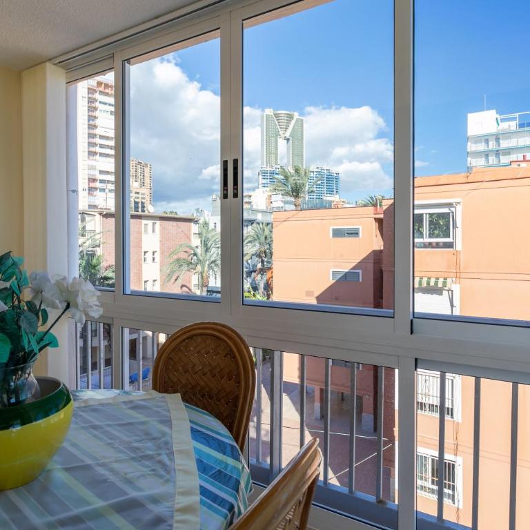 Esmeralda 1 - Apartamento Deluxe de 2 dormitorios con vistas al mar - 16