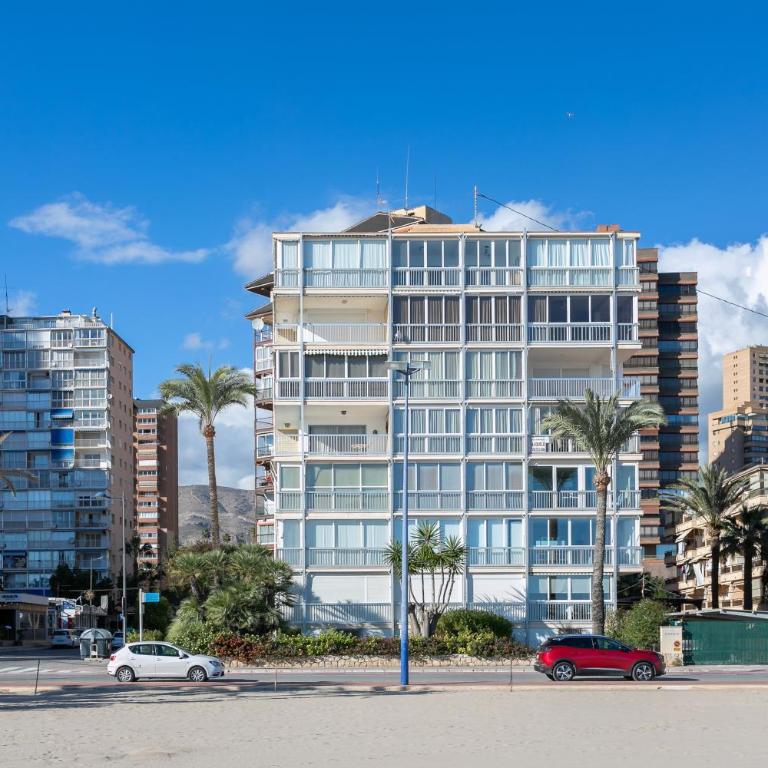 Esmeralda 1 - Apartamento Deluxe de 2 dormitorios con vistas al mar - 22