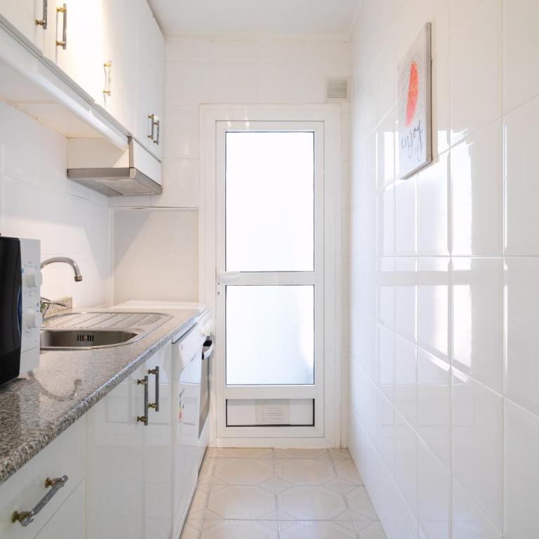 Esmeralda 1 - Apartamento Deluxe de 2 dormitorios con vistas al mar - 6