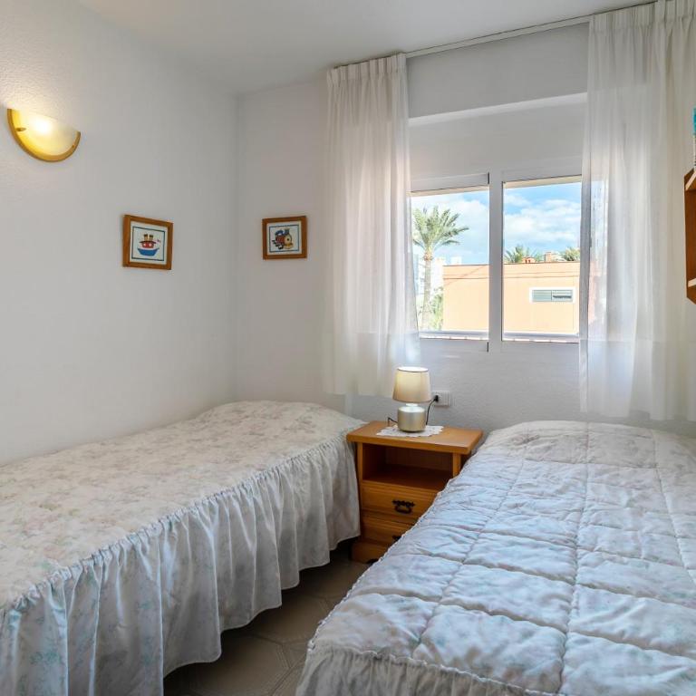Esmeralda 1 - Apartamento Deluxe de 2 dormitorios con vistas al mar - 10
