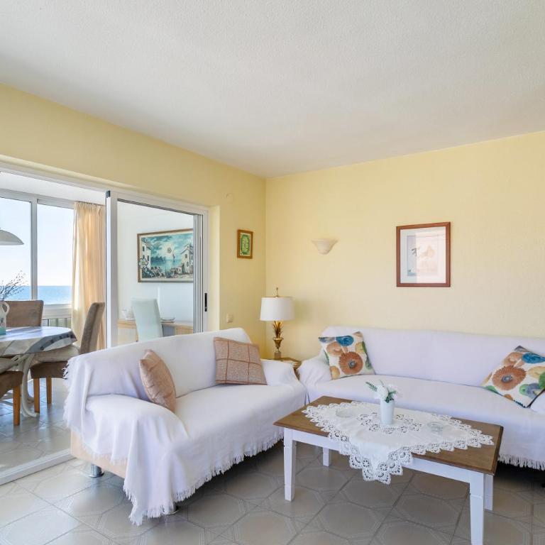 Esmeralda 1 - Apartamento Deluxe de 2 dormitorios con vistas al mar - 4