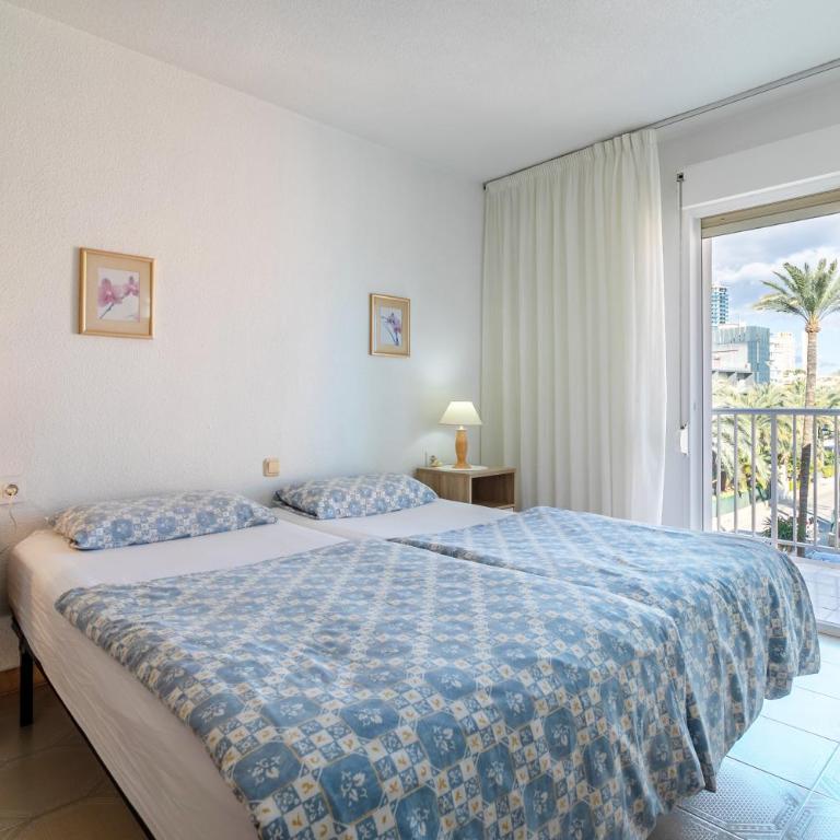 Esmeralda 1 - Apartamento Deluxe de 2 dormitorios con vistas al mar - 8