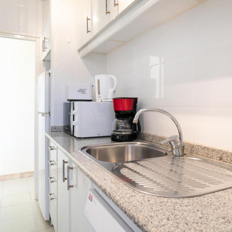 Esmeralda 1 - Apartamento Deluxe de 2 dormitorios con vistas al mar - 7