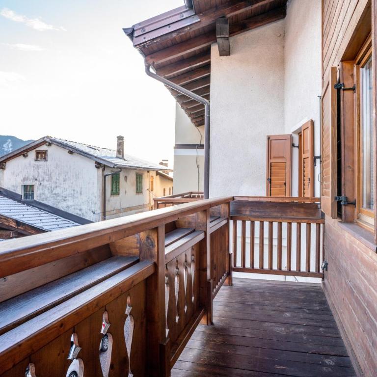 Casa al portico Val di Cembra - Casa de 3 dormitorios - 12