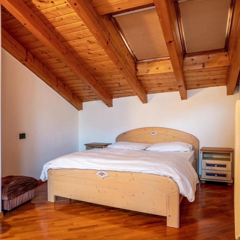 Casa al portico Val di Cembra - Casa de 3 dormitorios - 10