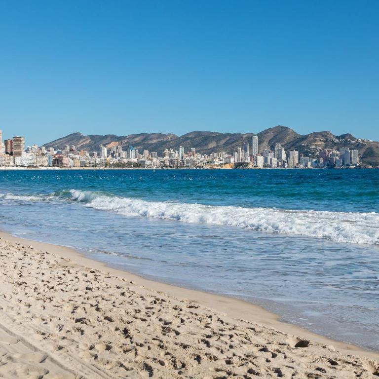 Esmeralda 1 - Apartamento Deluxe de 2 dormitorios con vistas al mar - 24