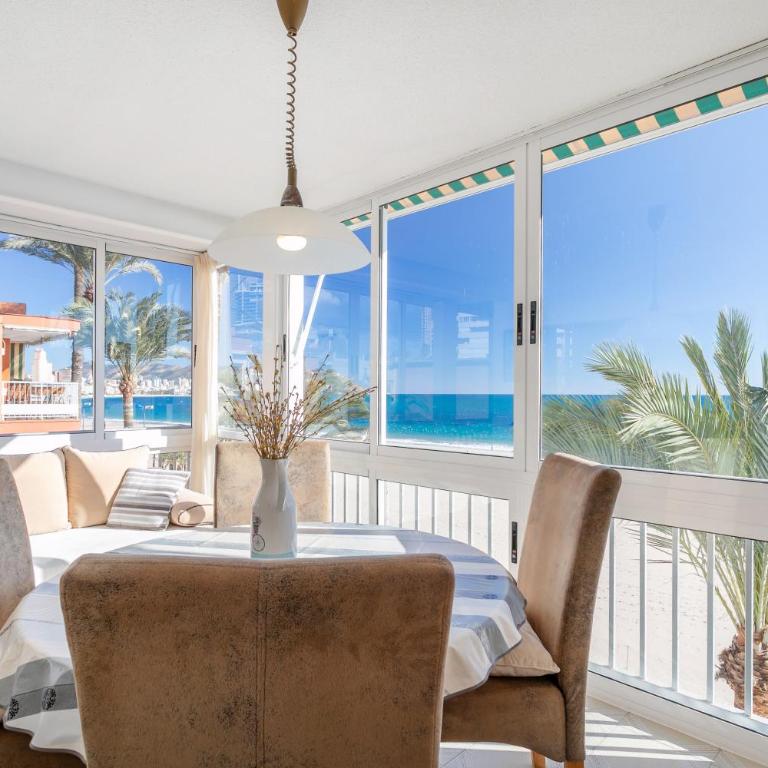 Esmeralda 1 - Apartamento Deluxe de 2 dormitorios con vistas al mar - 18