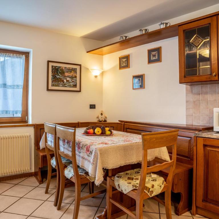 Casa al portico Val di Cembra - Casa de 3 dormitorios - 26