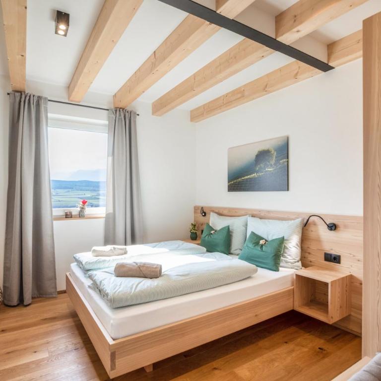 Meine Bleibe Apartment Olive - Appartamento Deluxe con 2 Camere da Letto e Vista Giardino - 5