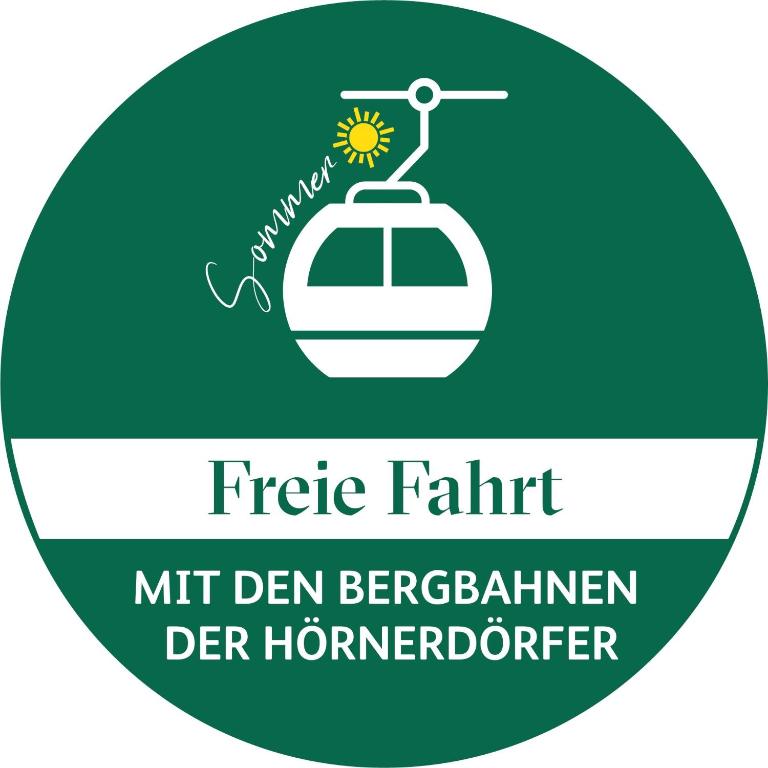 Ferienwohnung Bergrose - Studio mit Terrasse - 28