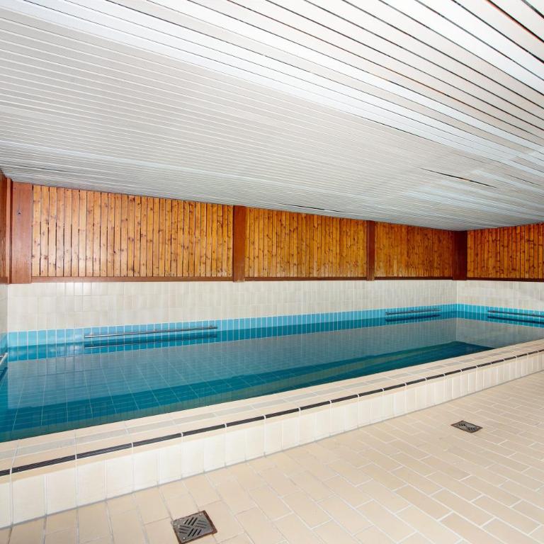 Ferienwohnung Bergrose - Studio mit Terrasse - 8