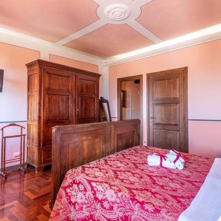 beb del Musico - Standard Queen Room - 8