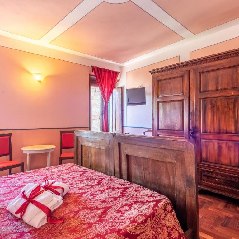 beb del Musico - Standard Queen Room - 5
