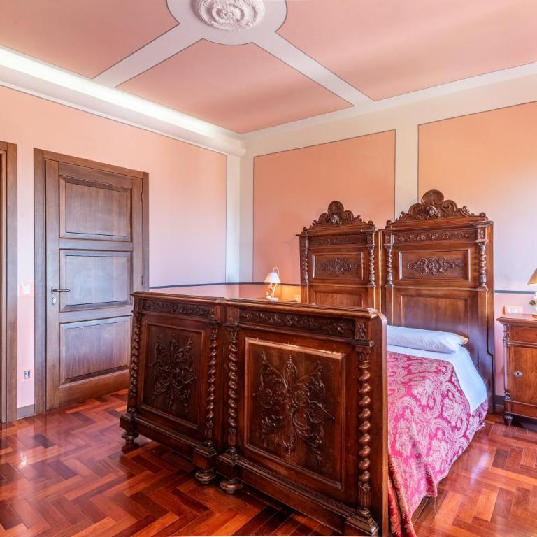 beb del Musico - Standard Queen Room - 6
